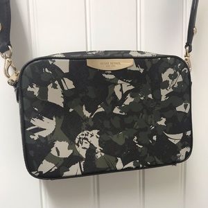 Henri Bendel leather bag